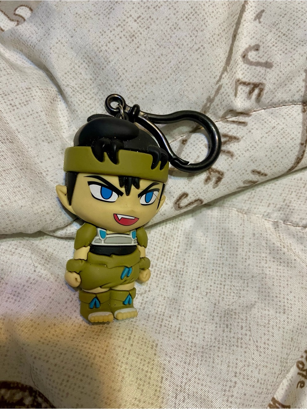 Koga Keyring Clip for Kids